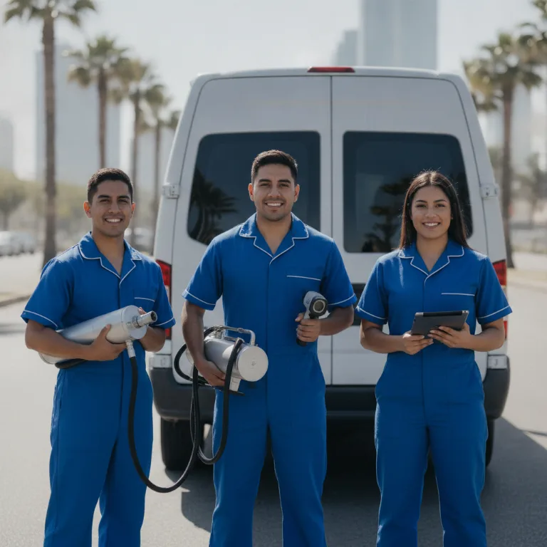 Crioterapia equipe em Jandira